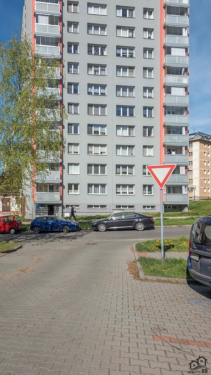 Prodej obchodního prostoru 30 m²